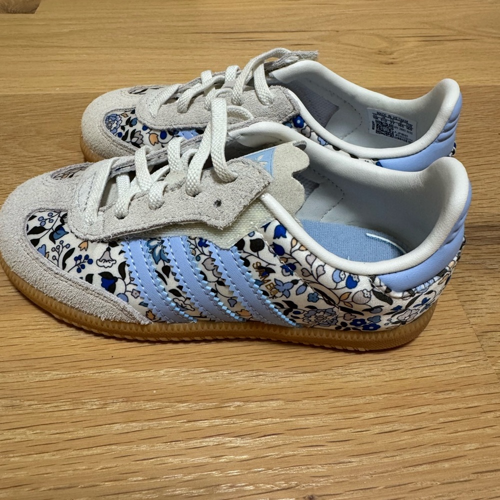 Liberty Adidas Sneakers toddler